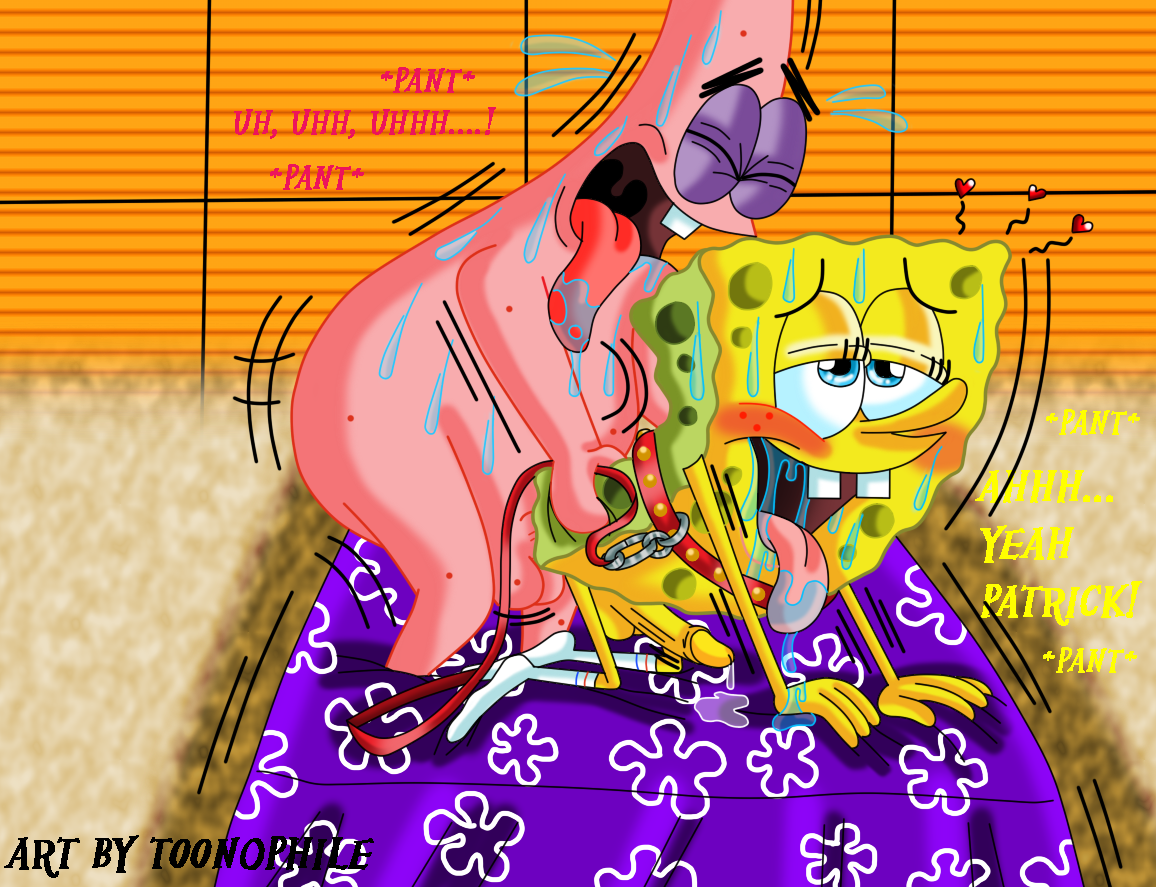 Rule34 – If it exists, there is porn of it / toonophile, patrick star, spongebob squarepants (character) / 328512
