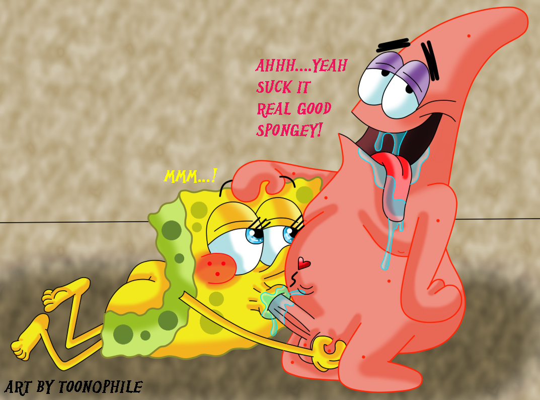 Rule34 – If it exists, there is porn of it / toonophile, patrick star, spongebob squarepants (character) / 328550