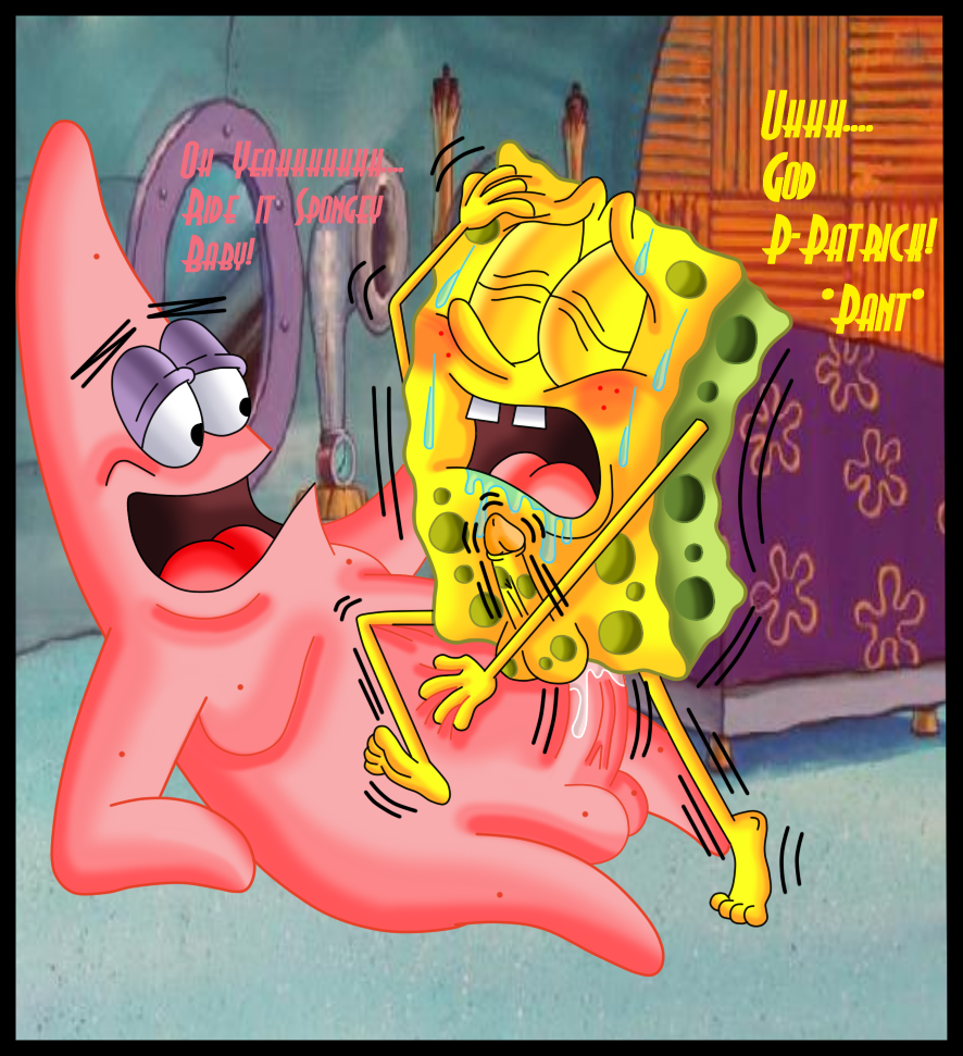 Rule34 – If it exists, there is porn of it / toonophile, patrick star, spongebob squarepants (character) / 328556