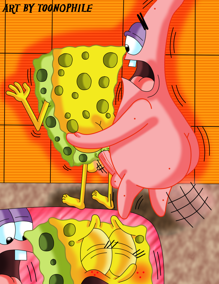 Rule34 – If it exists, there is porn of it / toonophile, patrick star, spongebob squarepants (character) / 328578