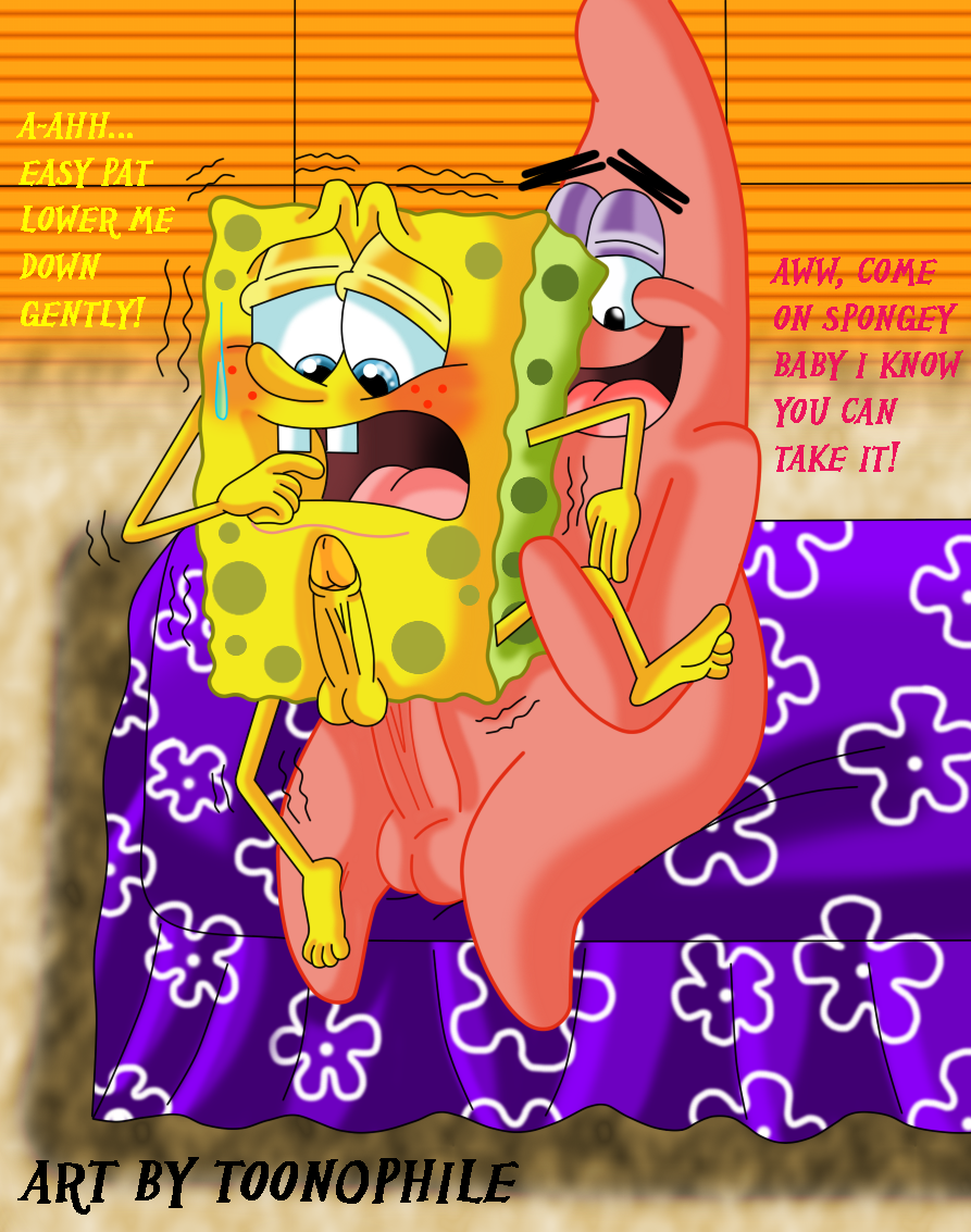 Rule34 – If it exists, there is porn of it / toonophile, patrick star, spongebob squarepants (character) / 328602