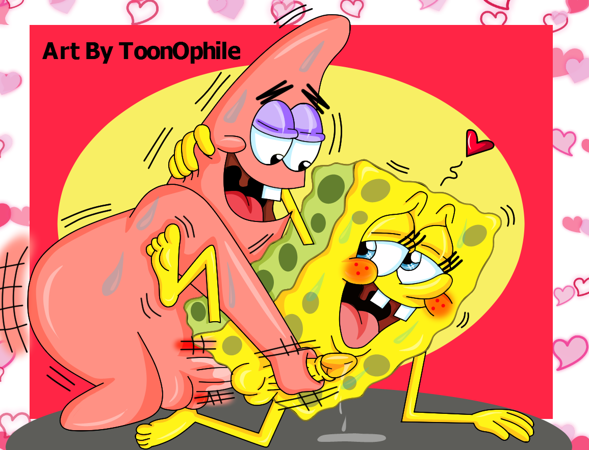 Rule34 – If it exists, there is porn of it / toonophile, patrick star, spongebob squarepants (character) / 328612