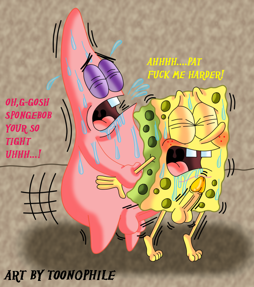 Rule34 – If it exists, there is porn of it / toonophile, patrick star, spongebob squarepants (character) / 328623