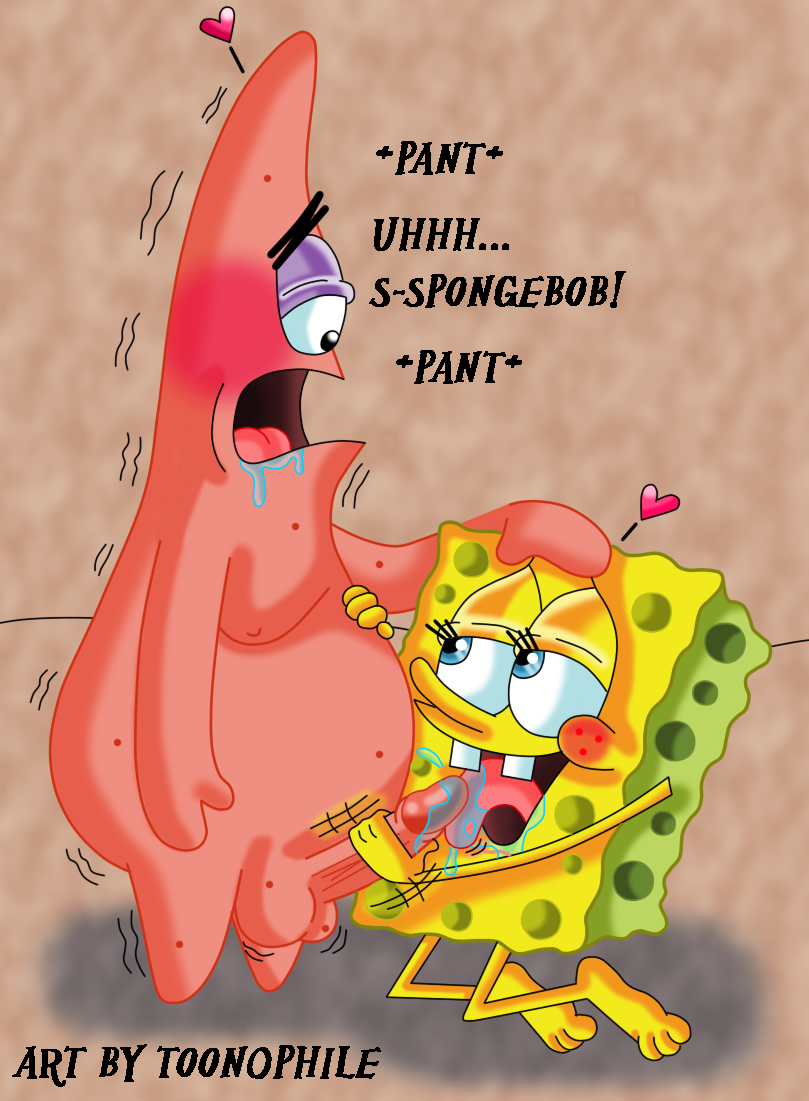 Rule34 – If it exists, there is porn of it / toonophile, patrick star, spongebob squarepants (character) / 328632