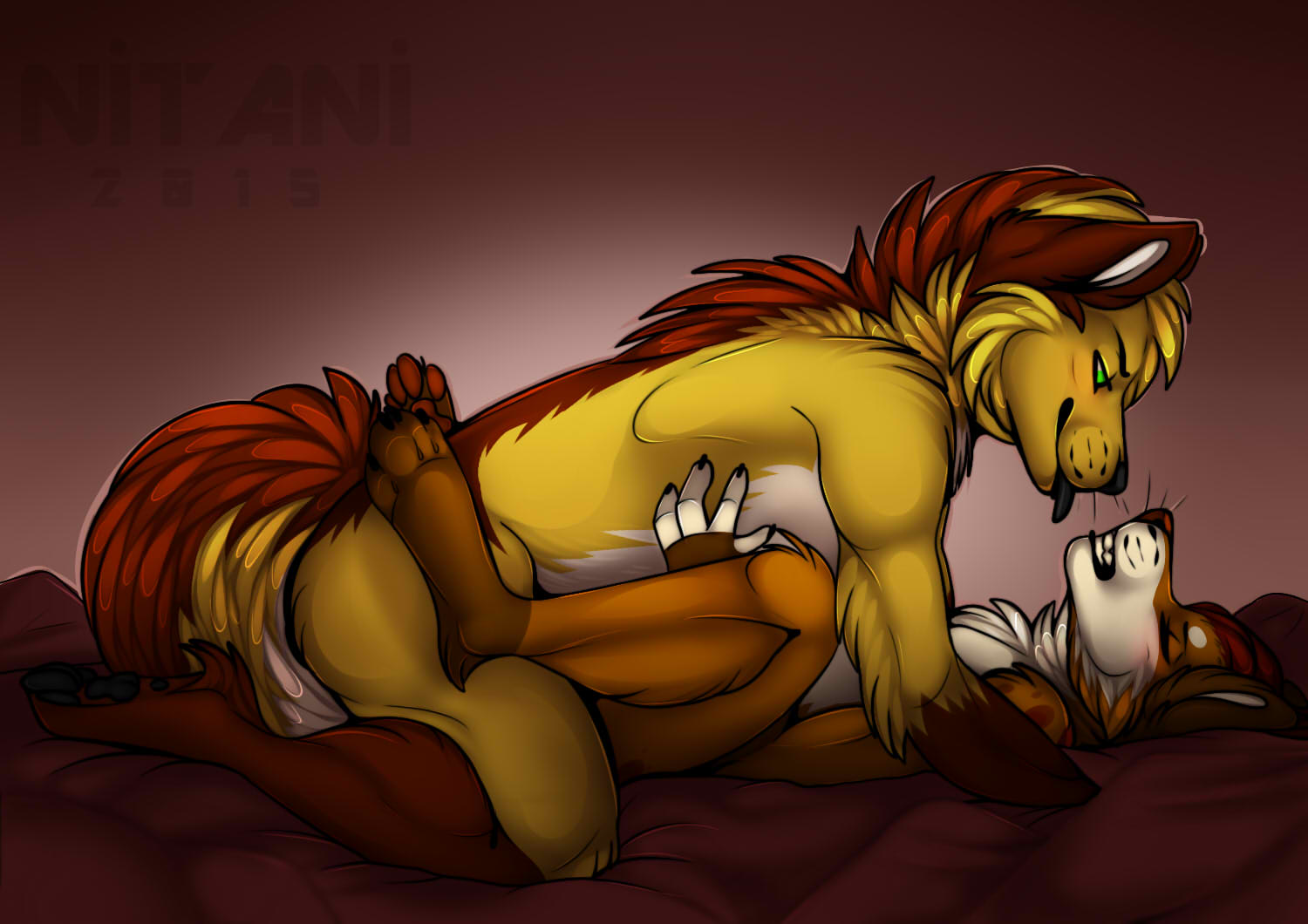 Rule34 – If it exists, there is porn of it / nitani / 328686