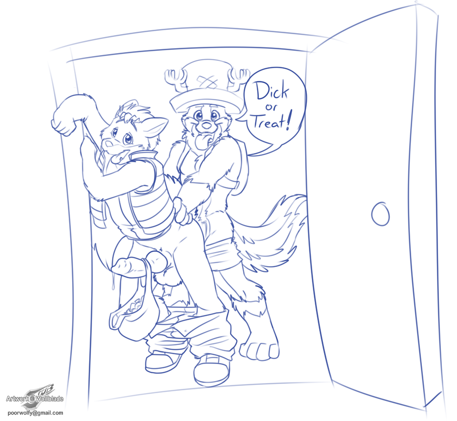 Rule34 – If it exists, there is porn of it / wolfblade / 328803