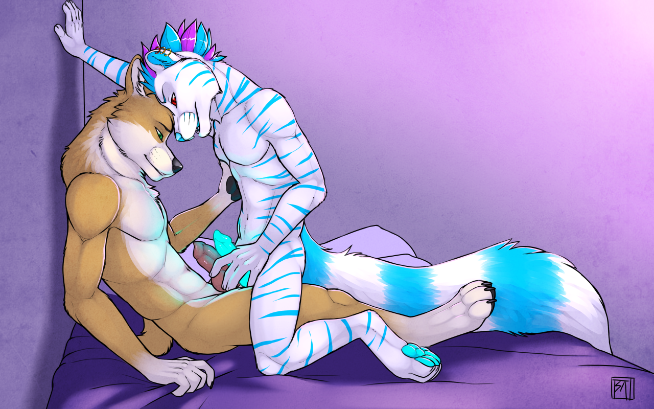 Rule34 – If it exists, there is porn of it / tsaiwolf, caindaichi, kevincorgi / 328998