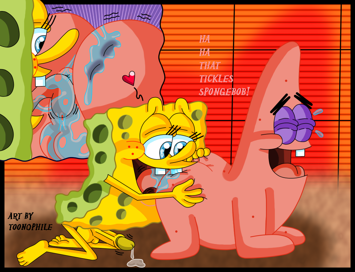 Rule34 – If it exists, there is porn of it / toonophile, patrick star, spongebob squarepants (character) / 329025