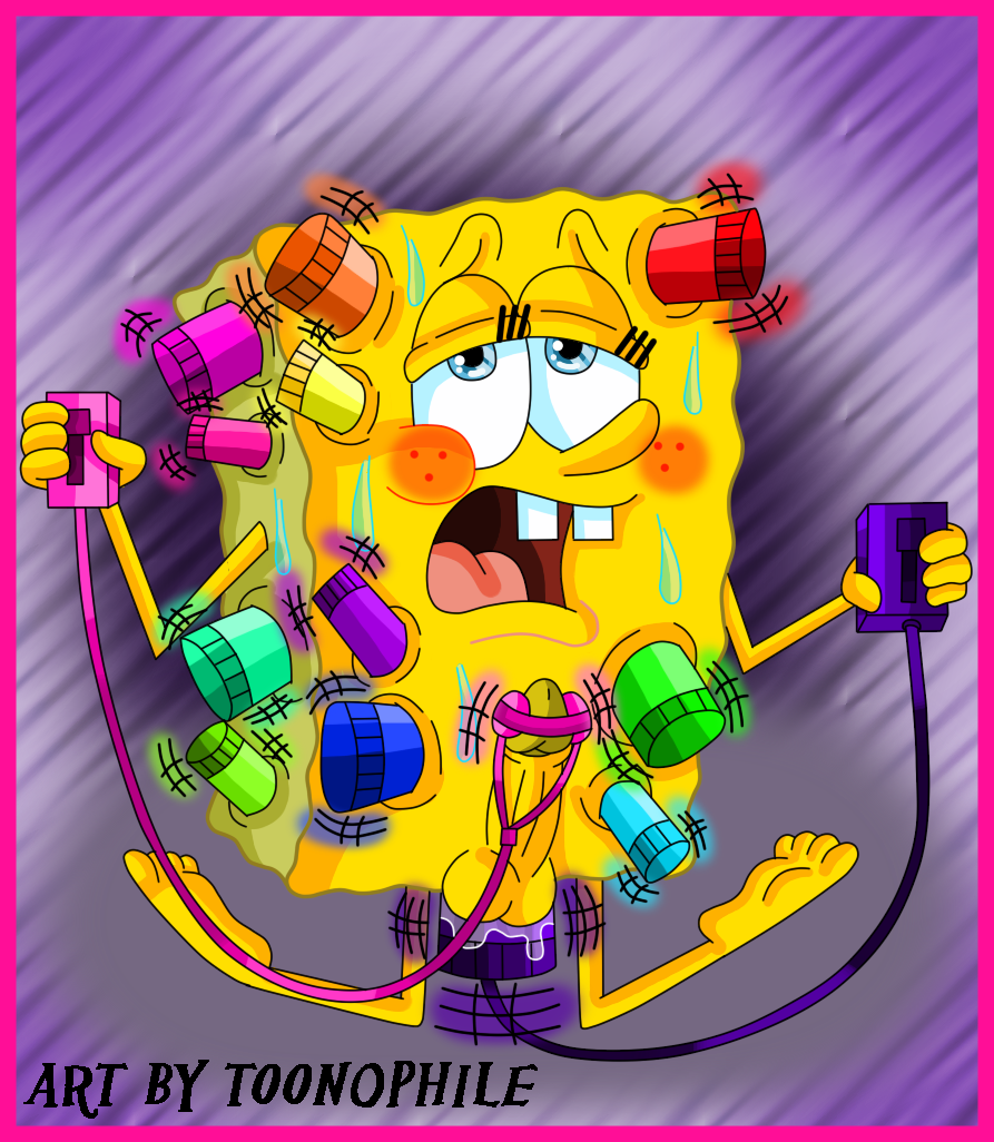 Rule34 – If it exists, there is porn of it / toonophile, spongebob squarepants (character) / 329064