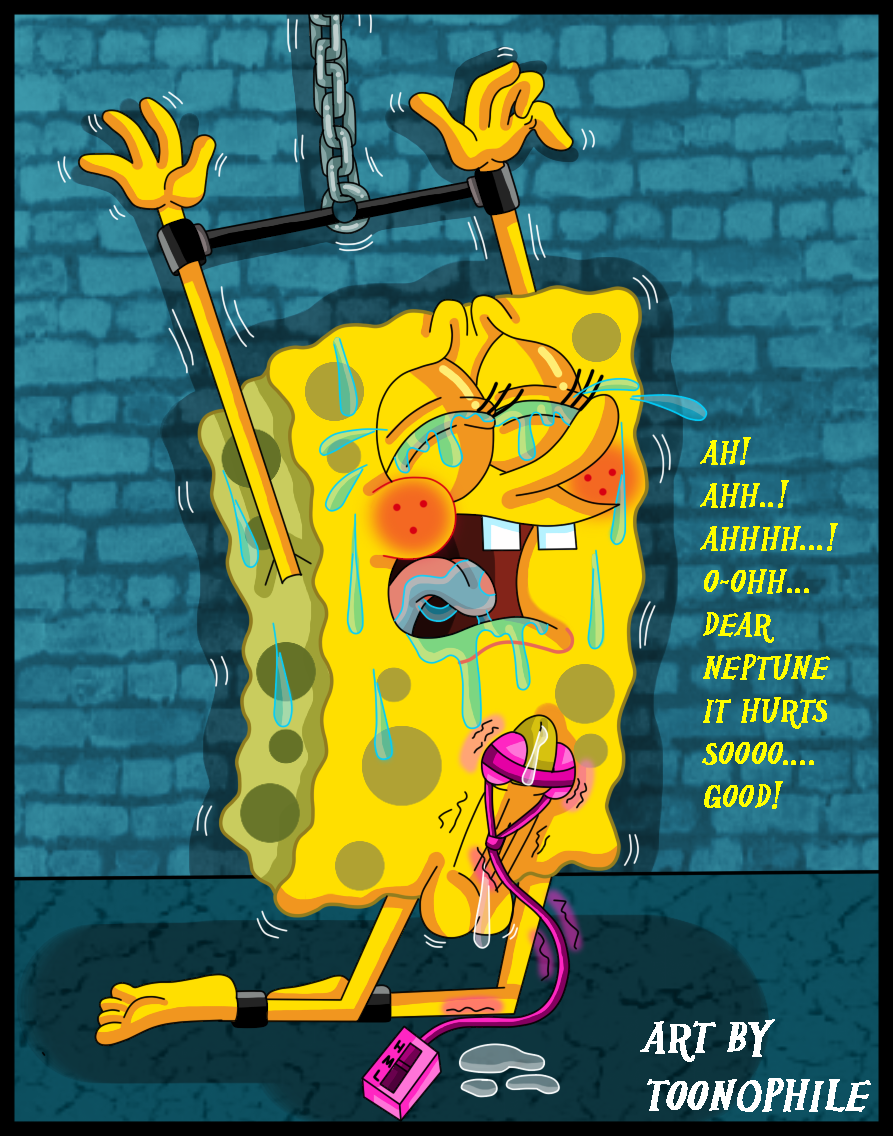 Rule34 – If it exists, there is porn of it / toonophile, spongebob squarepants (character) / 329100
