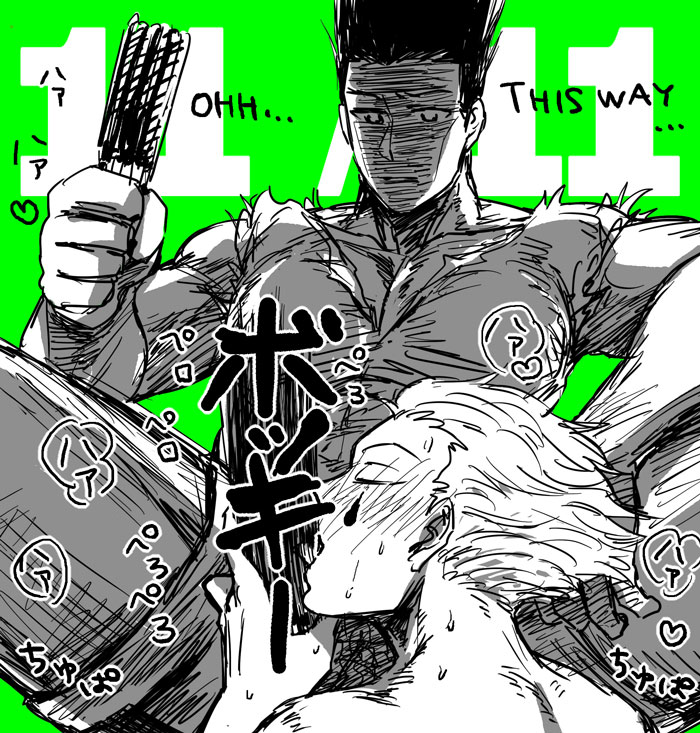 Rule34 – If it exists, there is porn of it / hisoka / 329299