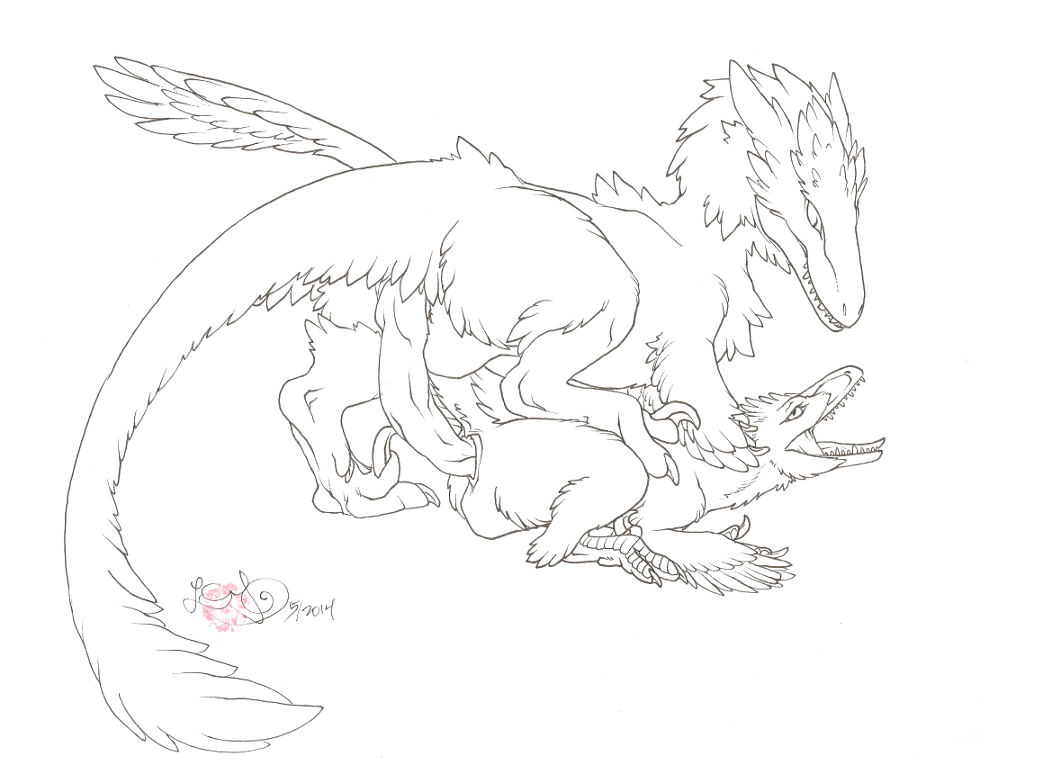 Rule34 – If it exists, there is porn of it / epicwang, circe raptoress, daunte / 329334