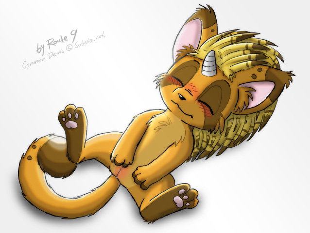 Rule34 – If it exists, there is porn of it / route9, demi, subeta / 329562