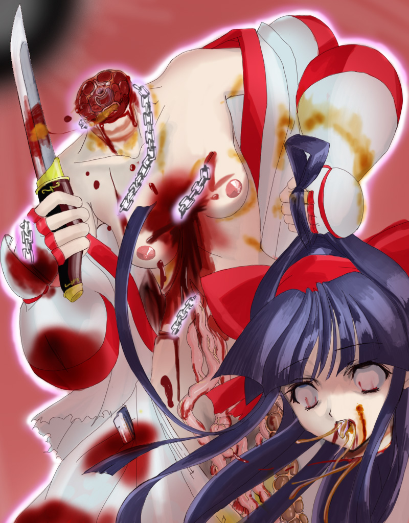 Rule34 – If it exists, there is porn of it / nakoruru / 329651