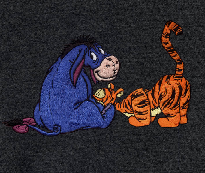 Rule34 – If it exists, there is porn of it / eeyore, tigger / 329681