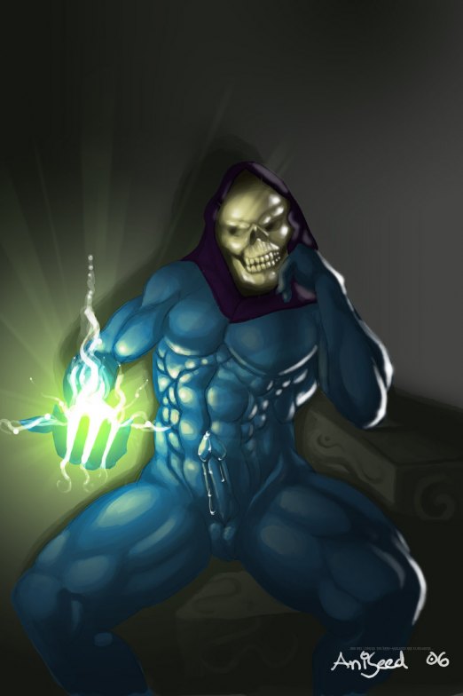 Rule34 – If it exists, there is porn of it / aniseed, skeletor / 329690