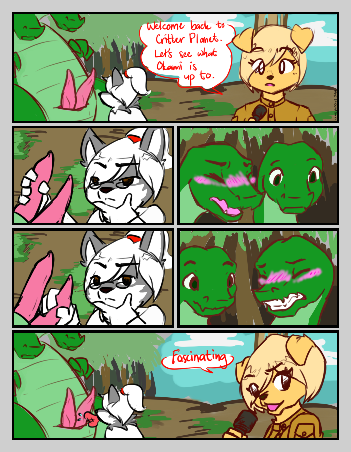 Rule34 – If it exists, there is porn of it / canisfidelis / 329761