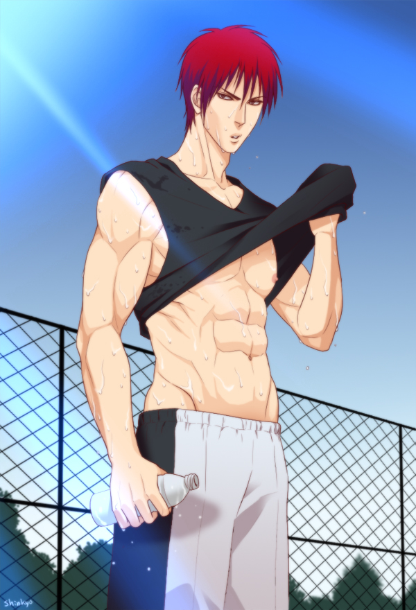 Rule34 – If it exists, there is porn of it / kagami taiga / 329820