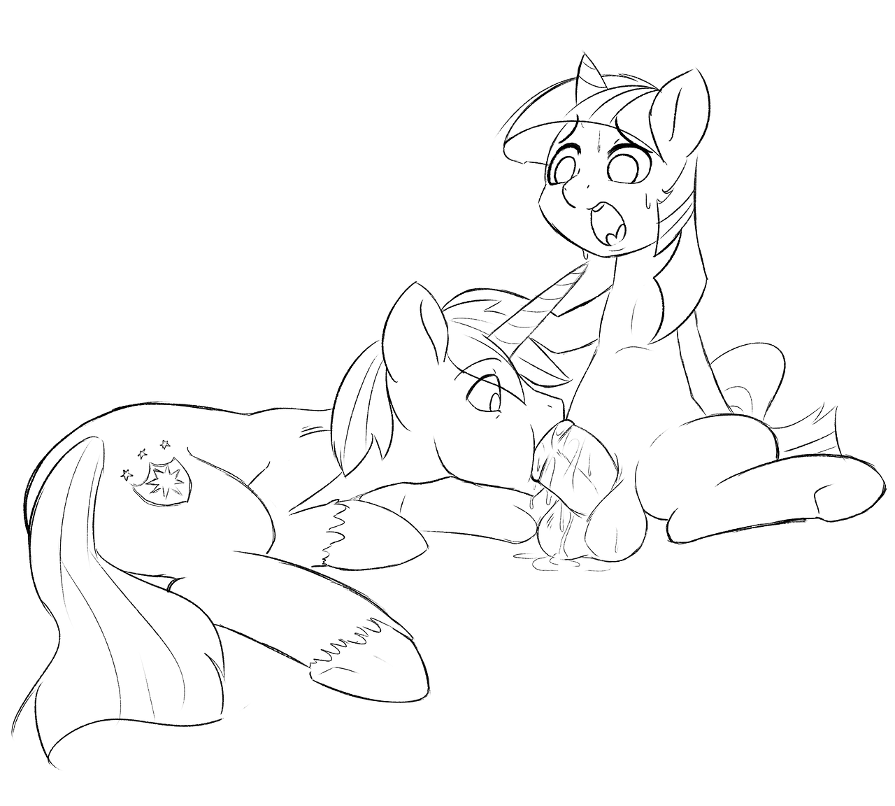 Rule34 – If it exists, there is porn of it / 3mangos, shining armor (mlp), twilight sparkle (mlp) / 329925