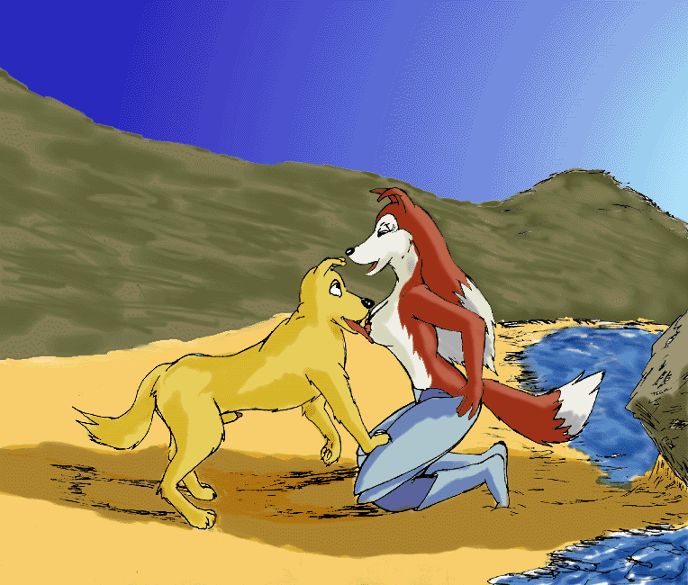 Rule34 – If it exists, there is porn of it / colleen, hunter (road rovers) / 329940