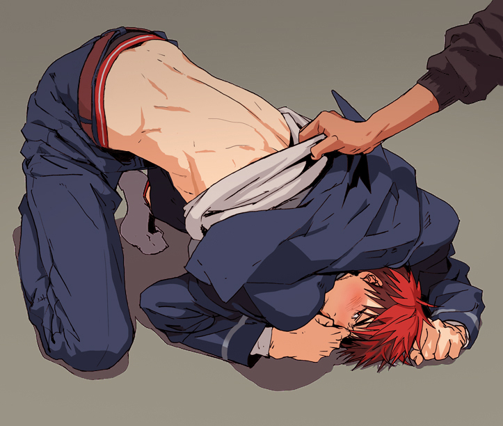 Rule34 – If it exists, there is porn of it / kagami taiga / 330121