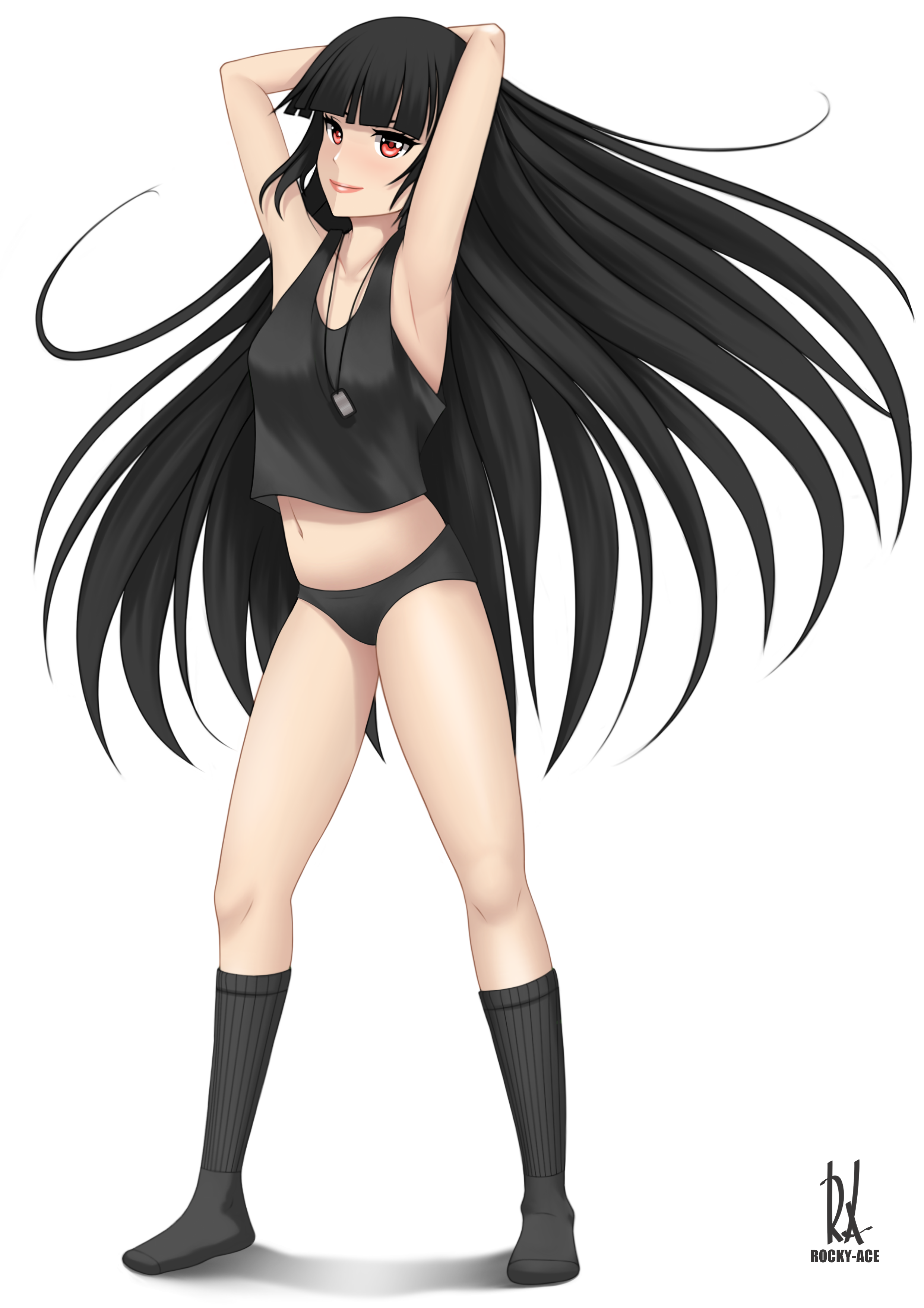 Rule34 – If it exists, there is porn of it / rocky-ace, rory mercury / 330183