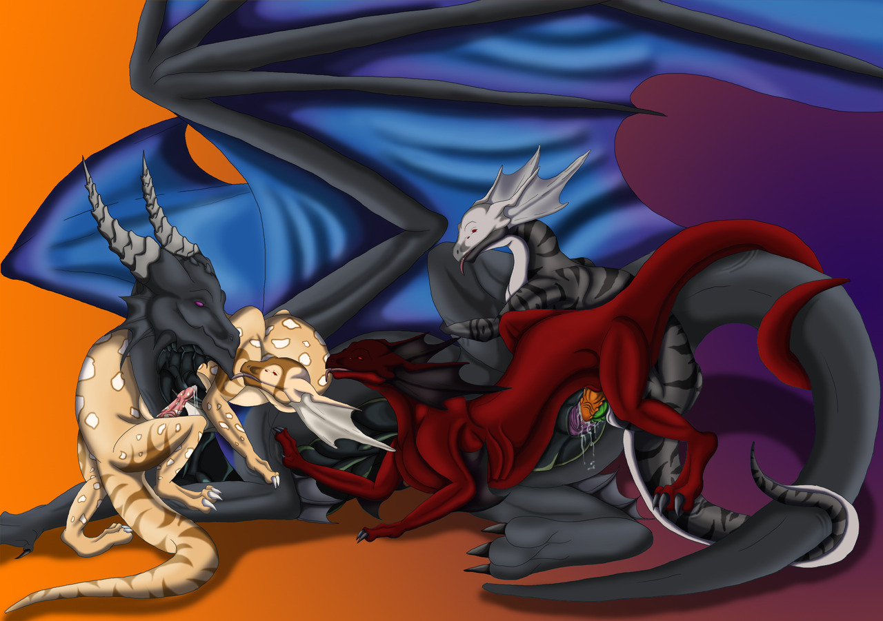 Rule34 – If it exists, there is porn of it / graffitidragon (artist) / 330414