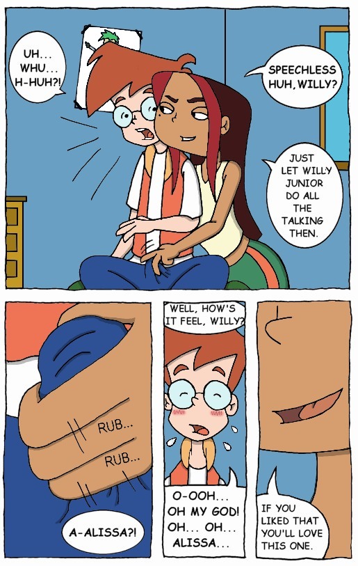 Rule34 – If it exists, there is porn of it / alyssa / 330465