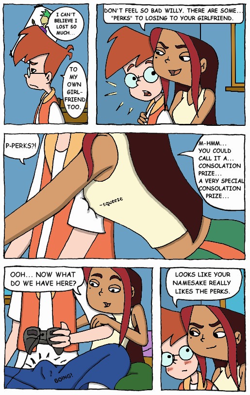 Rule34 – If it exists, there is porn of it / alyssa / 330471