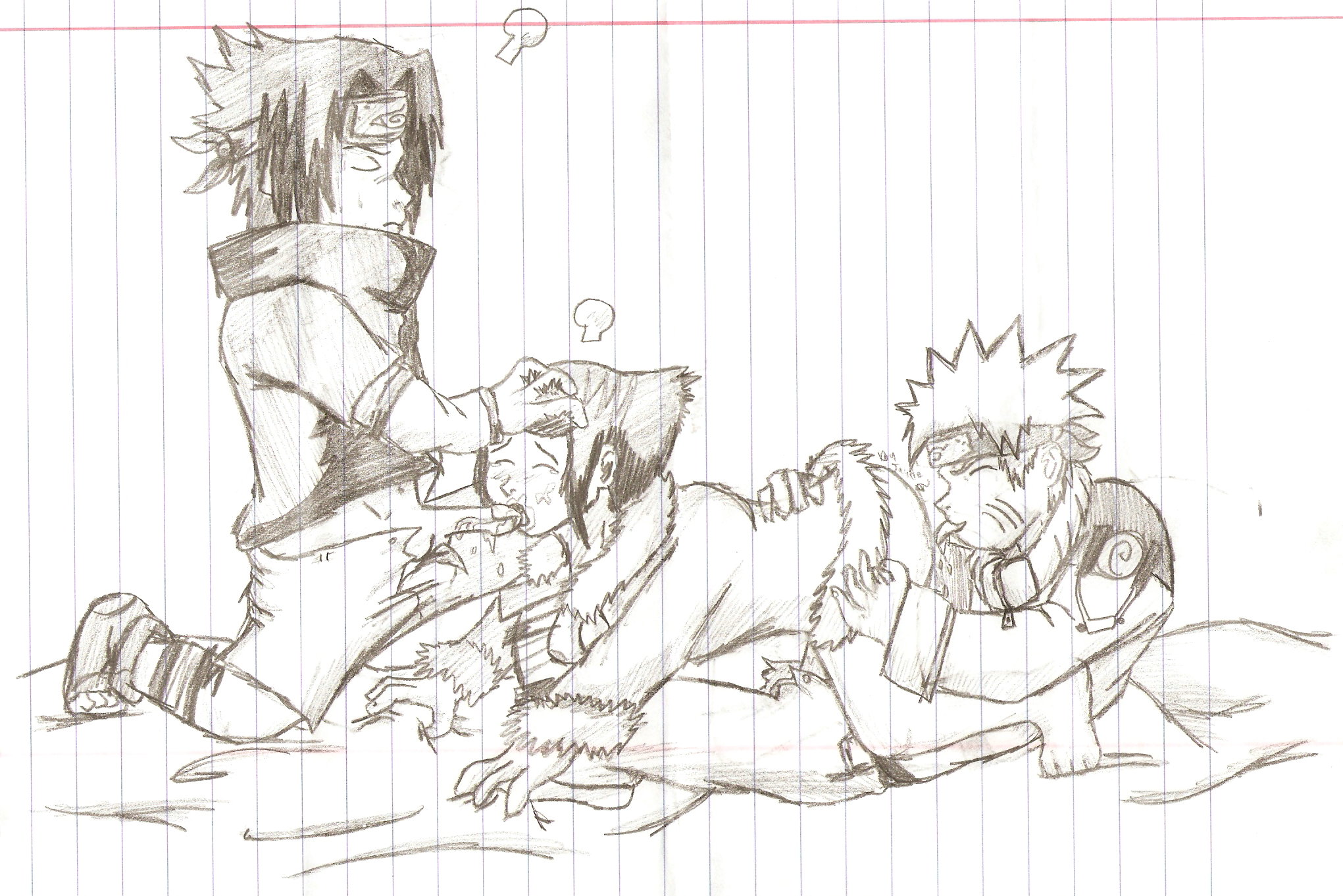 Rule34 – If it exists, there is porn of it / hyuuga hinata, sasuke uchiha, uzumaki naruto / 330497