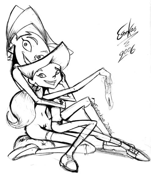 Rule34 – If it exists, there is porn of it / esenkas / 330555