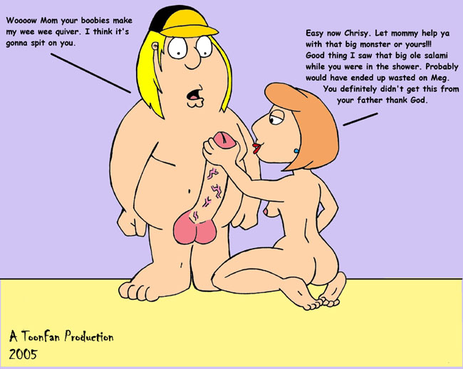 Rule34 – If it exists, there is porn of it / chris griffin, lois griffin / 330712