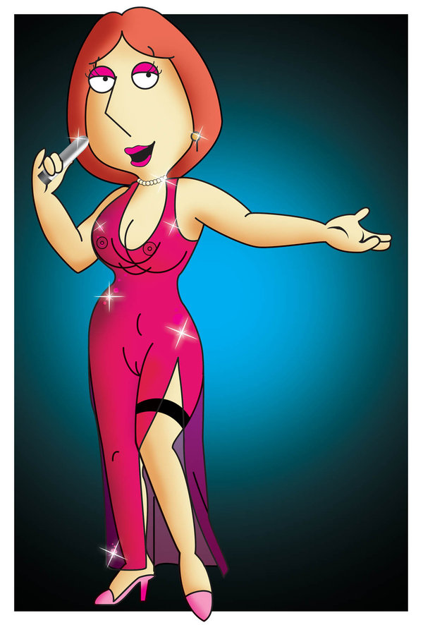 Rule34 – If it exists, there is porn of it / lois griffin / 330721