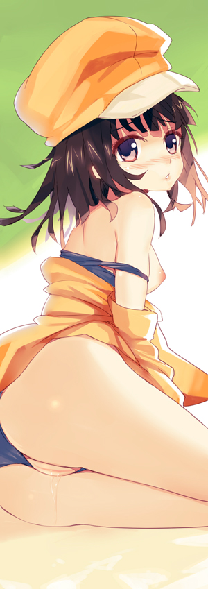 Rule34 – If it exists, there is porn of it / clare (543), sengoku nadeko / 330725