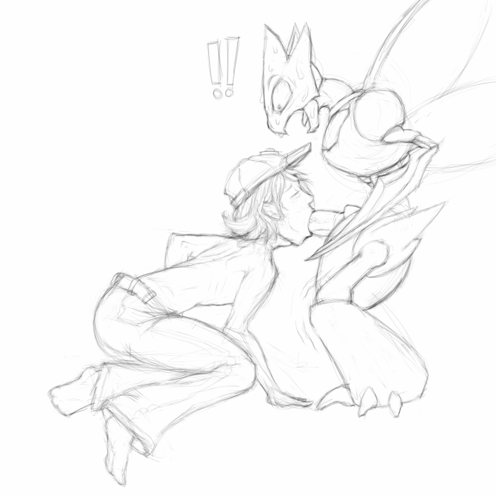 Rule34 – If it exists, there is porn of it / llortor, scyther / 330790