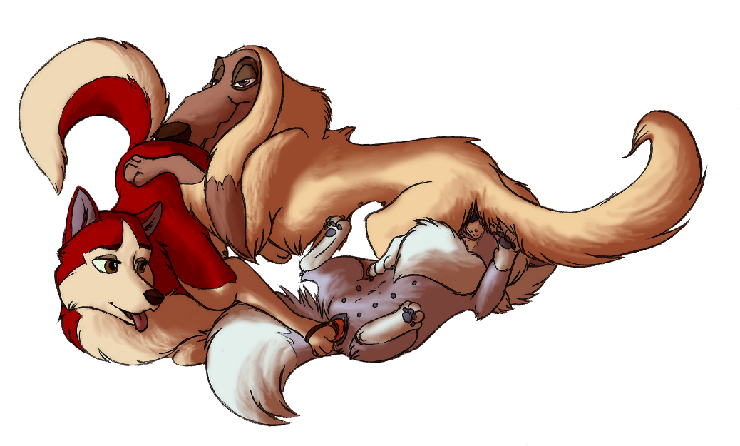 Rule34 – If it exists, there is porn of it / kryaterre, dixie, jenna (balto), sylvie / 330892