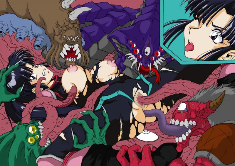 Rule34 – If it exists, there is porn of it / artist request, sango / 330957