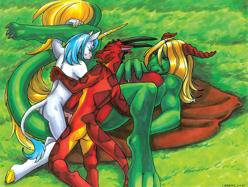 Rule34 – If it exists, there is porn of it / ayame emaya, irving, snowdrop, xu shen / 331073