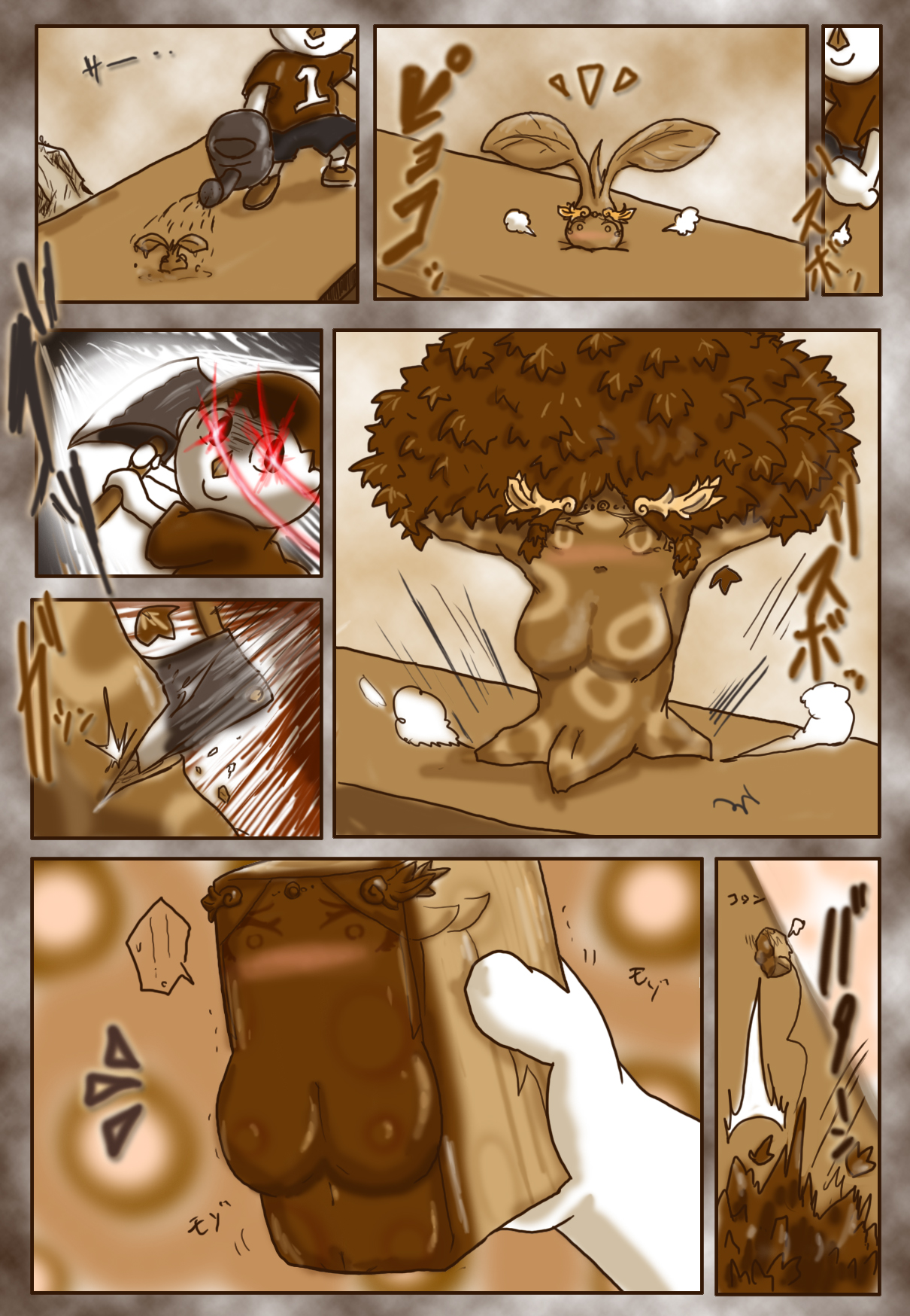 Rule34 – If it exists, there is porn of it / hasunalu, palutena, villager (animal crossing) / 331096