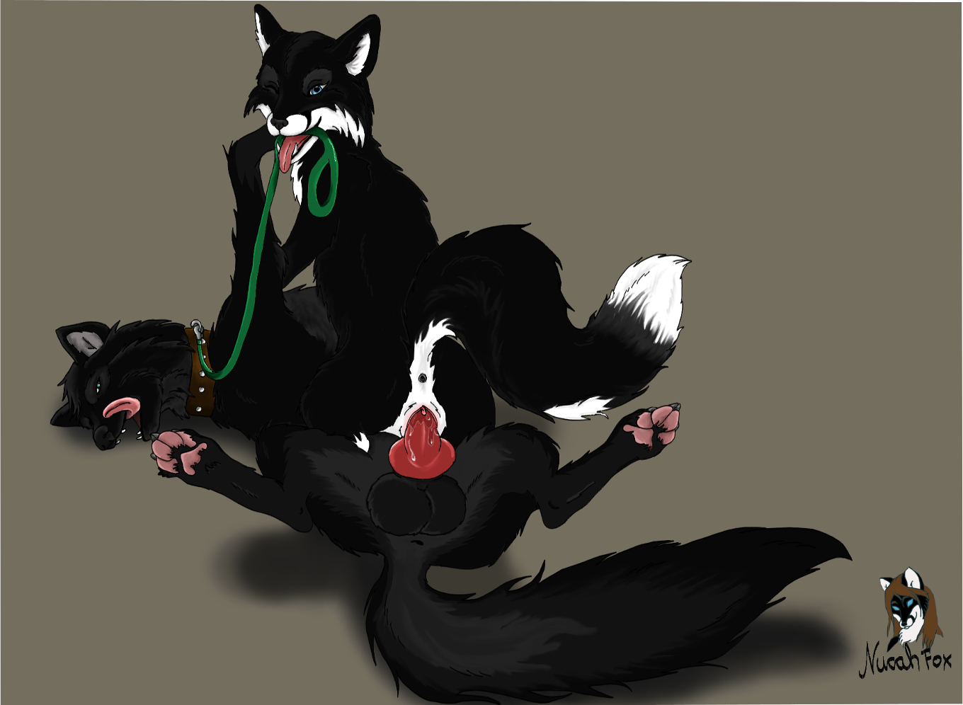 Rule34 – If it exists, there is porn of it / nucahfox / 331111