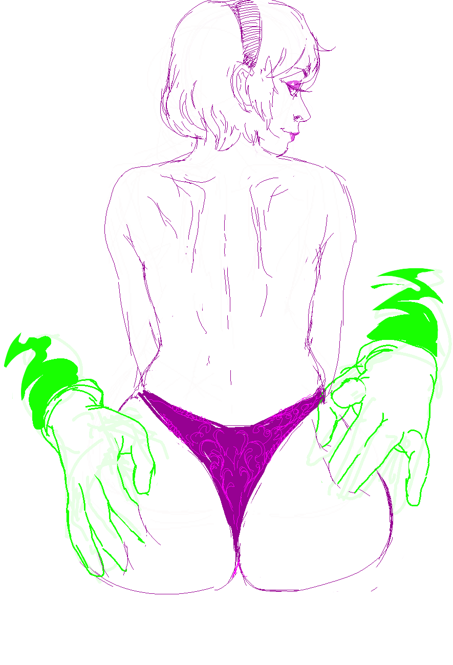Rule34 – If it exists, there is porn of it / rose lalonde / 331117