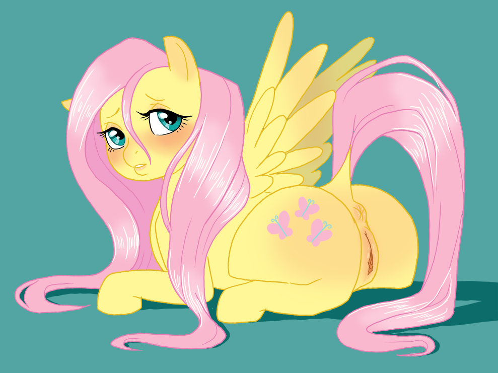 Rule34 – If it exists, there is porn of it / dontfapgirl, fluttershy (mlp) / 331231