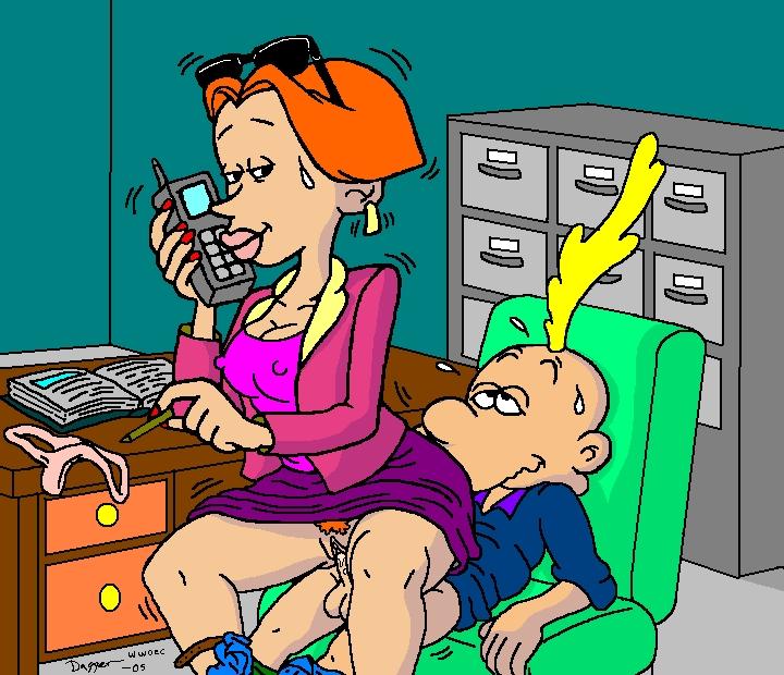 Rule34 – If it exists, there is porn of it / titeuf / 331274