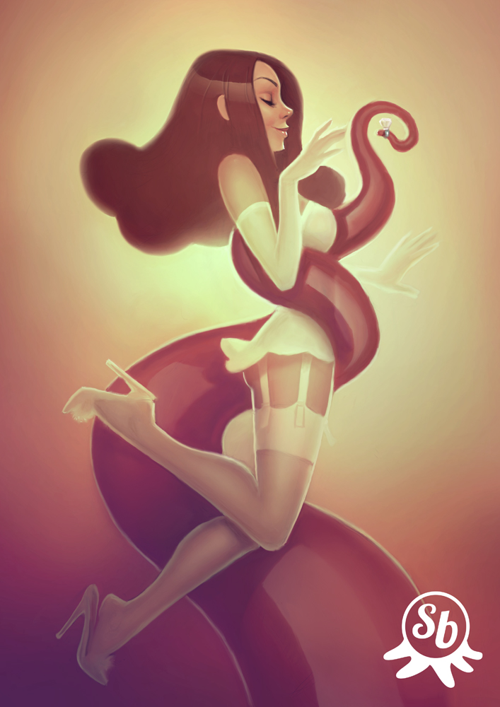 Rule34 – If it exists, there is porn of it / papaninja, vanessa lake / 331403