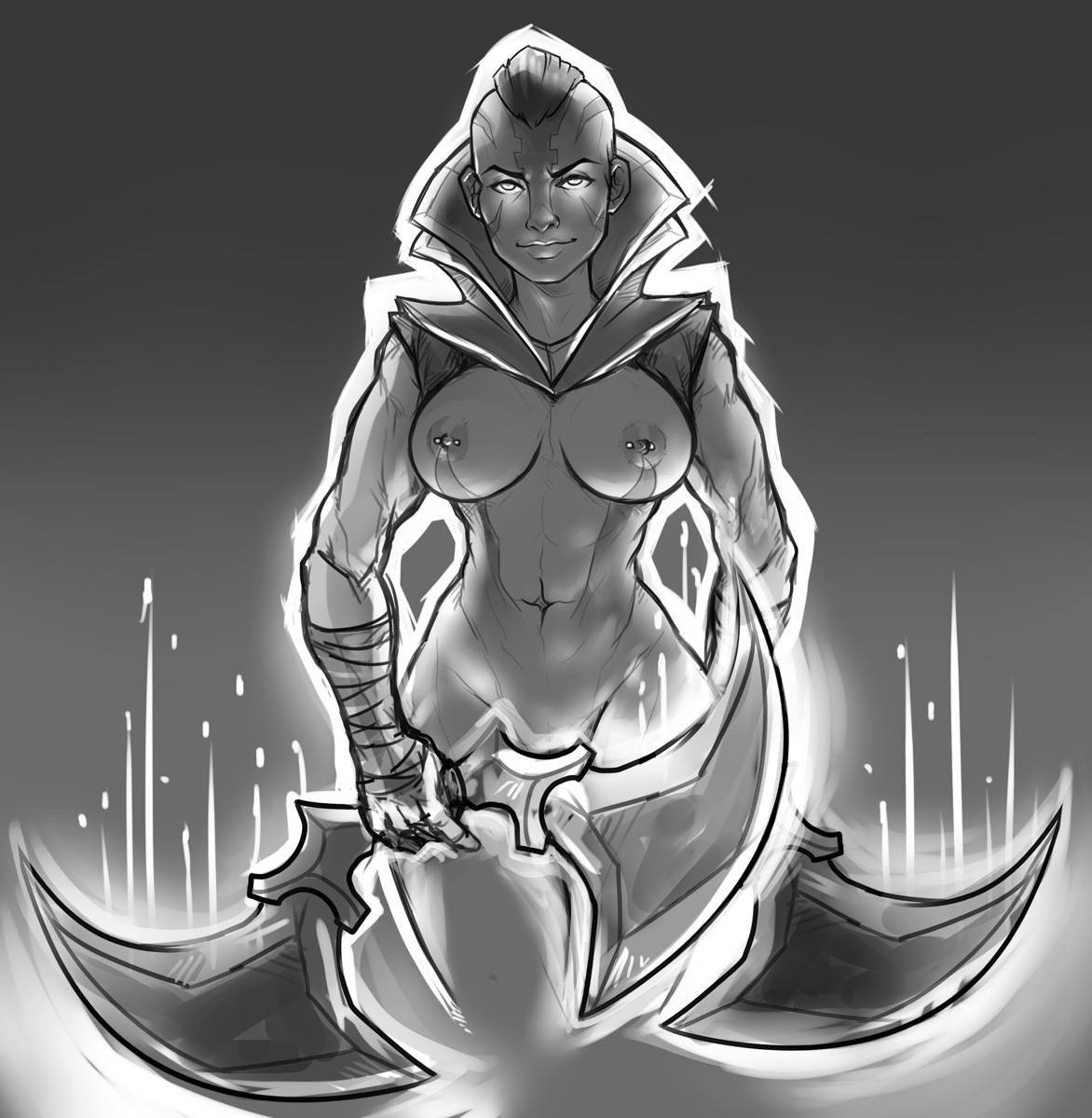 Rule34 – If it exists, there is porn of it / fizzz, anti-mage / 331434