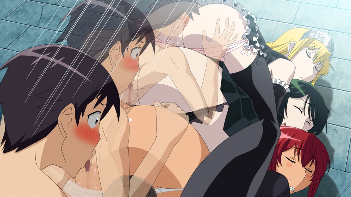 Rule34 – If it exists, there is porn of it / hime (kaibutsu oujo), hiyorimi hiro, kamura reiri, riza wildman / 331539