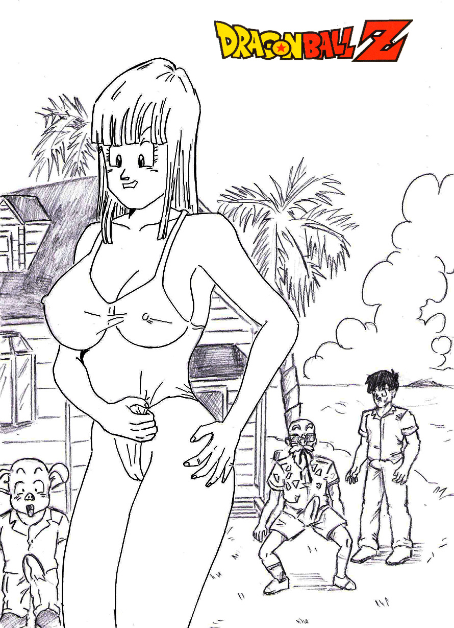 Rule34 – If it exists, there is porn of it / maron, master roshi, oolong, yamcha / 331564