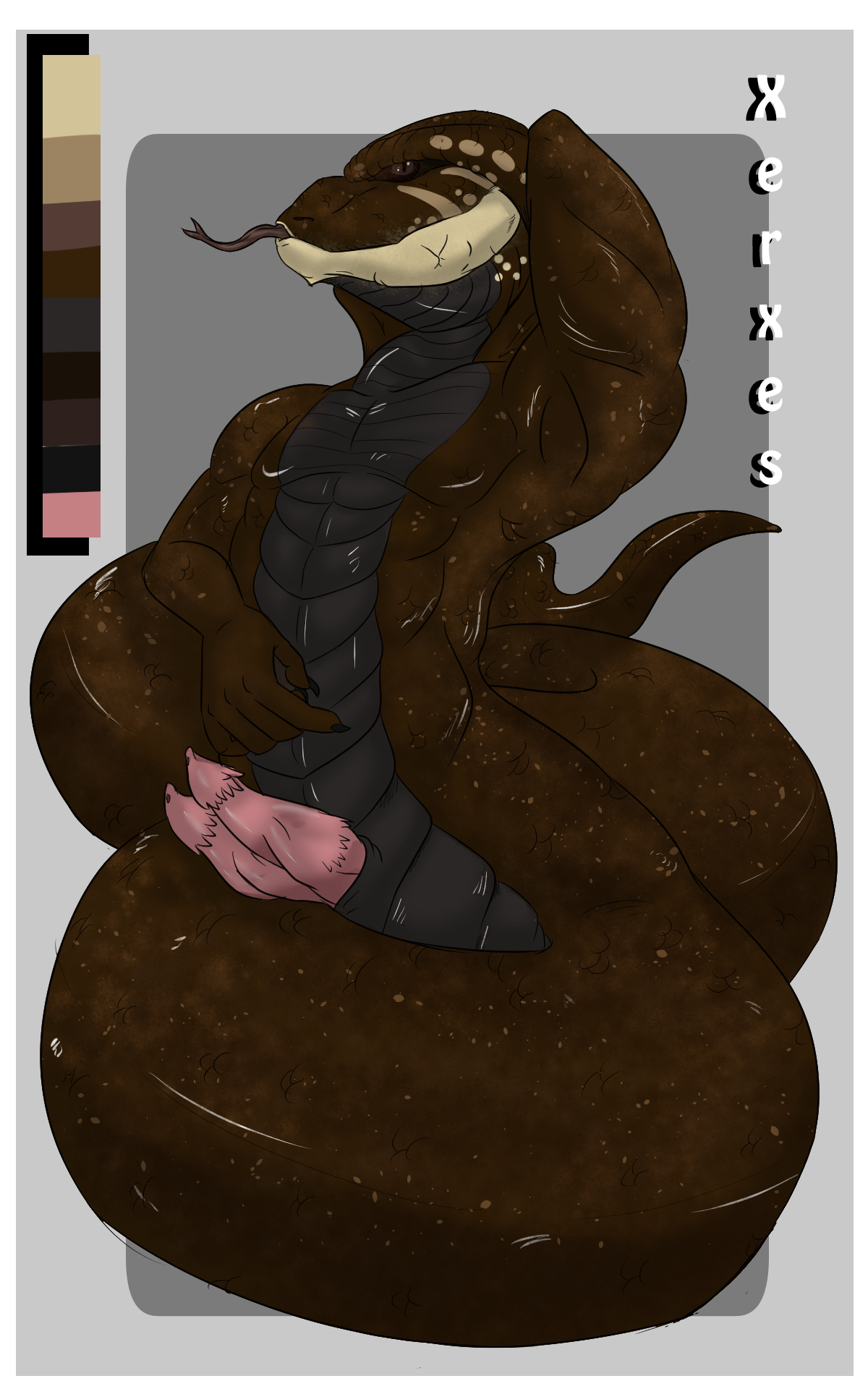 Rule34 – If it exists, there is porn of it / frozen over, xerxes / 331911