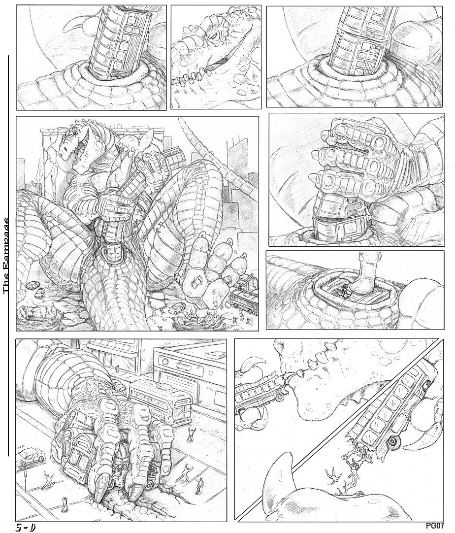 Rule34 – If it exists, there is porn of it / 5-d, zilla / 331947