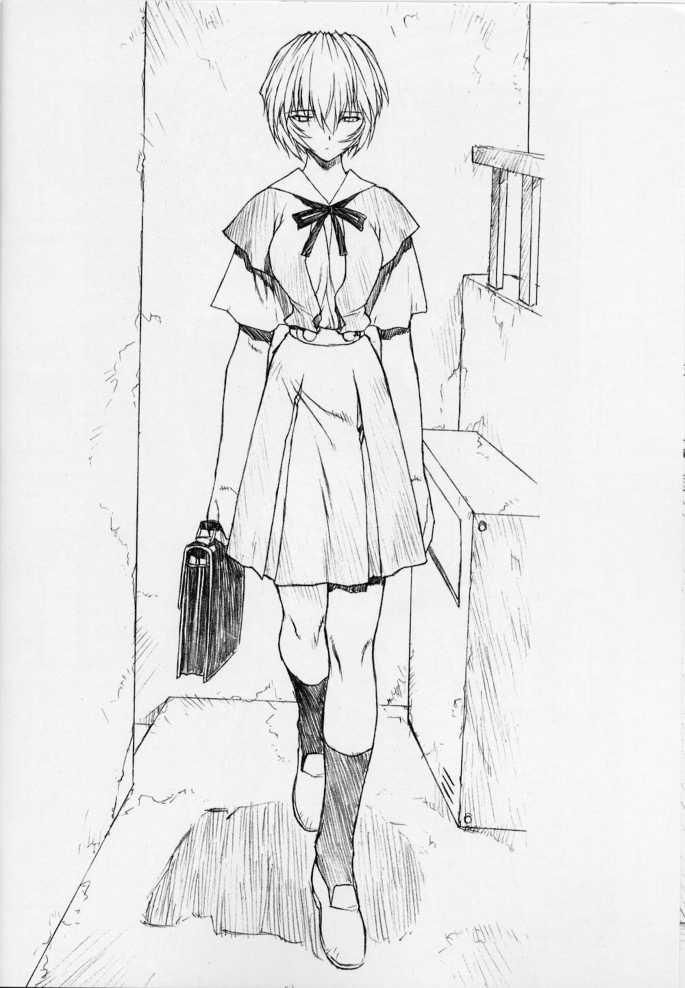 Rule34 – If it exists, there is porn of it / rei ayanami / 332146